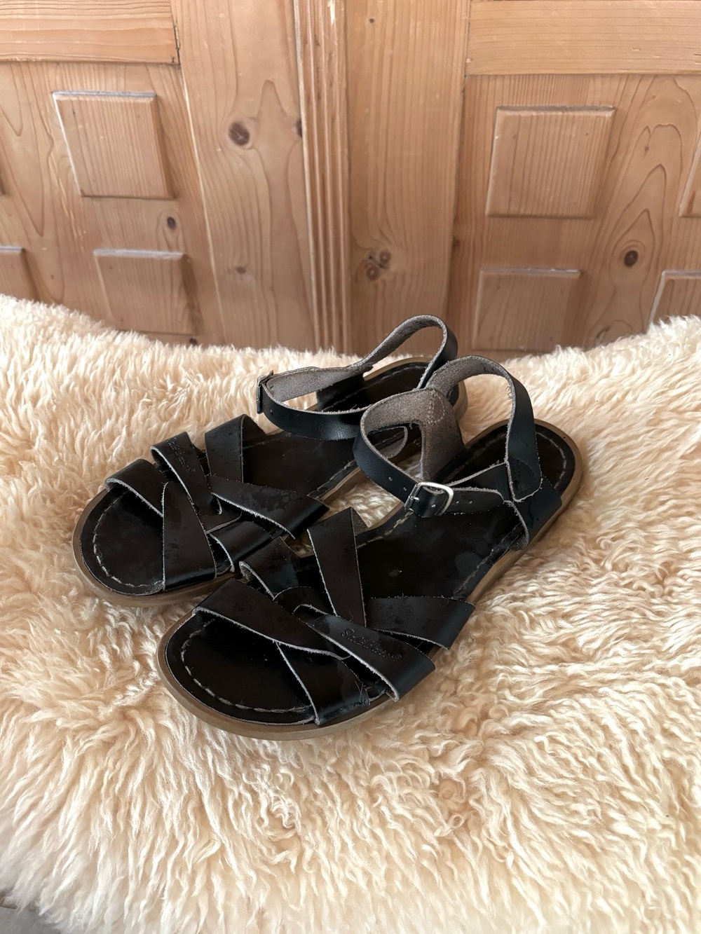 Salt Water Sandals
